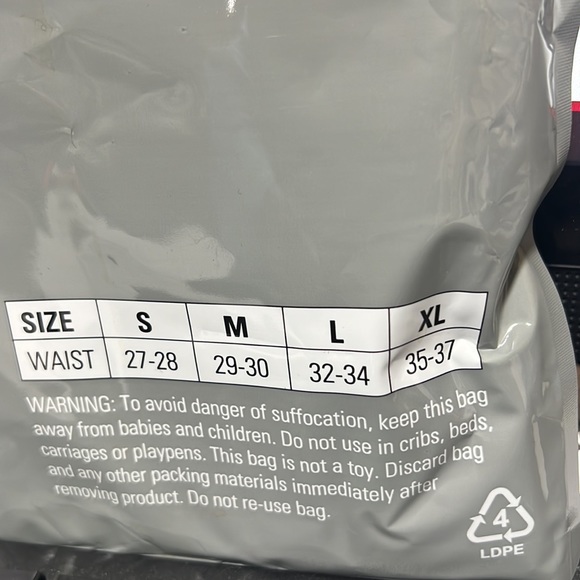 NWT 32 Degrees Women's 2 Pk Performance Ultra Light Thermal Baselayer Pant - Picture 4 of 4